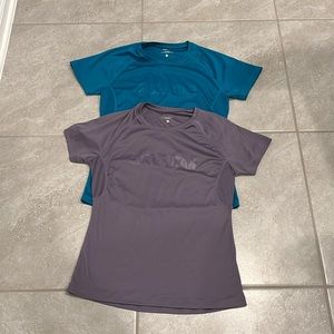 Bundle of Spartan Race Shirts